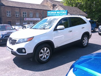 Used Kia Sorento 2011 for sale - 79774528: Photo