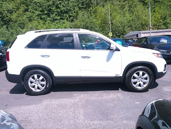 Used Kia Sorento 2011 for sale - 79774528: Photo