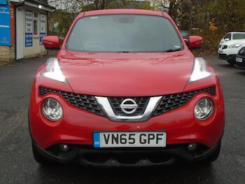 Used Nissan Juke 2015 for sale - 78335481: Photo