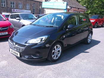 Used Vauxhall Corsa 2016 for sale - 79751359: Photo