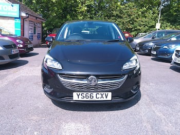 Used Vauxhall Corsa 2016 for sale - 79751359: Photo