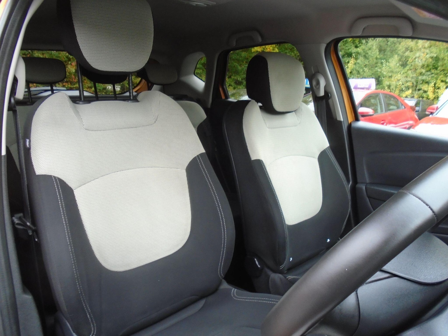 Used Renault Captur 2018 for sale - 76997479: Photo 12