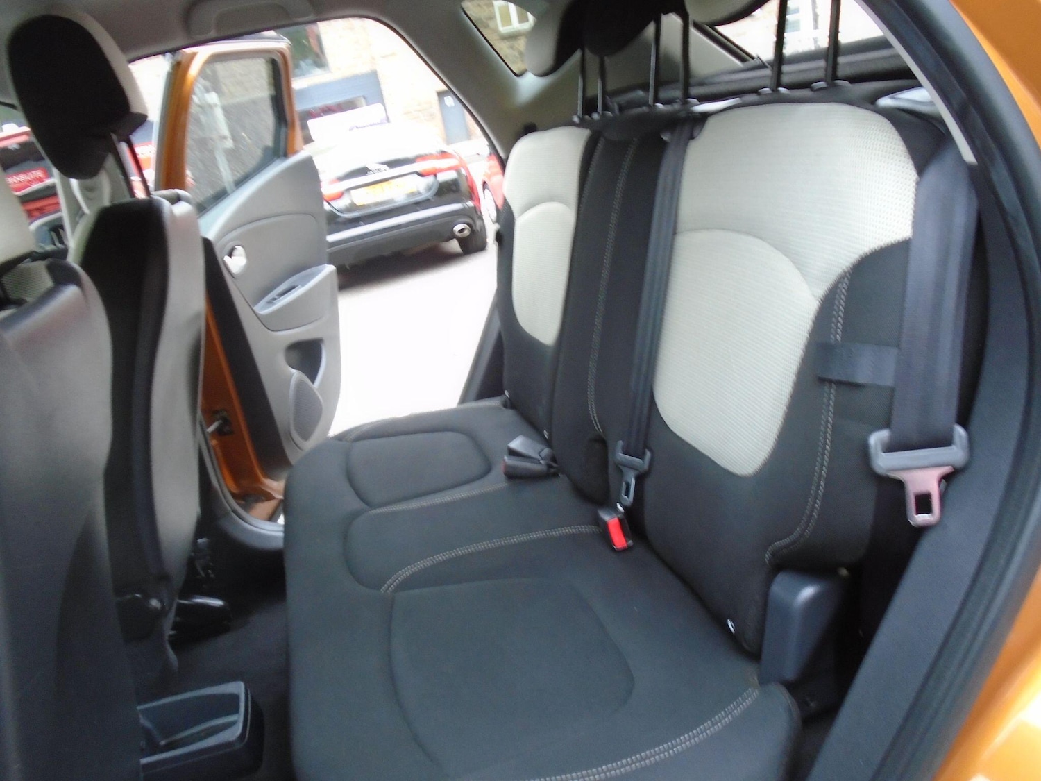 Used Renault Captur 2018 for sale - 76997479: Photo 18