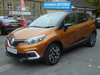 Used Renault Captur 2018 for sale - 76997479: Photo