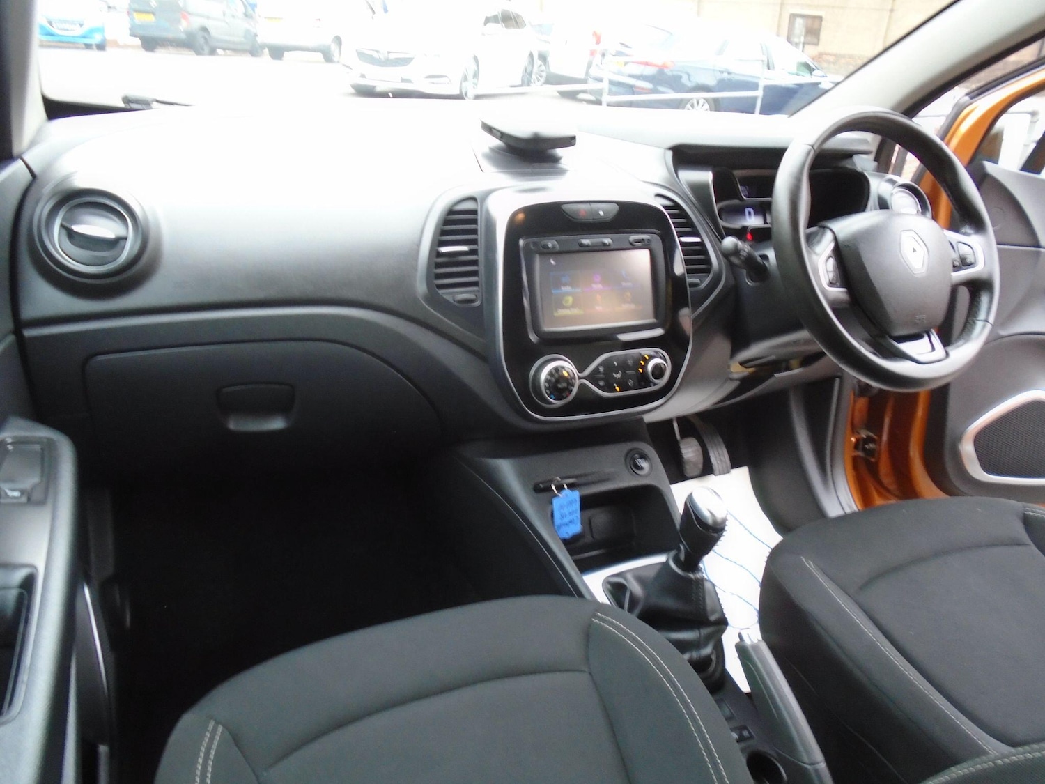 Used Renault Captur 2018 for sale - 76997479: Photo 20