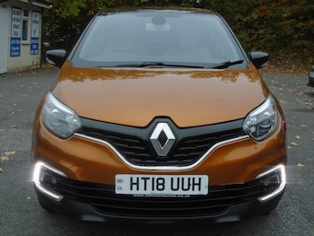 Used Renault Captur 2018 for sale - 76997479: Photo