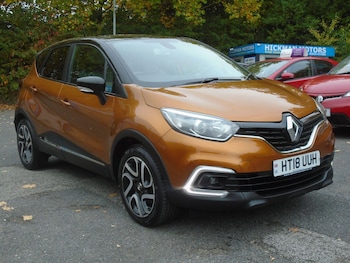 Used Renault Captur 2018 for sale - 76997479: Photo
