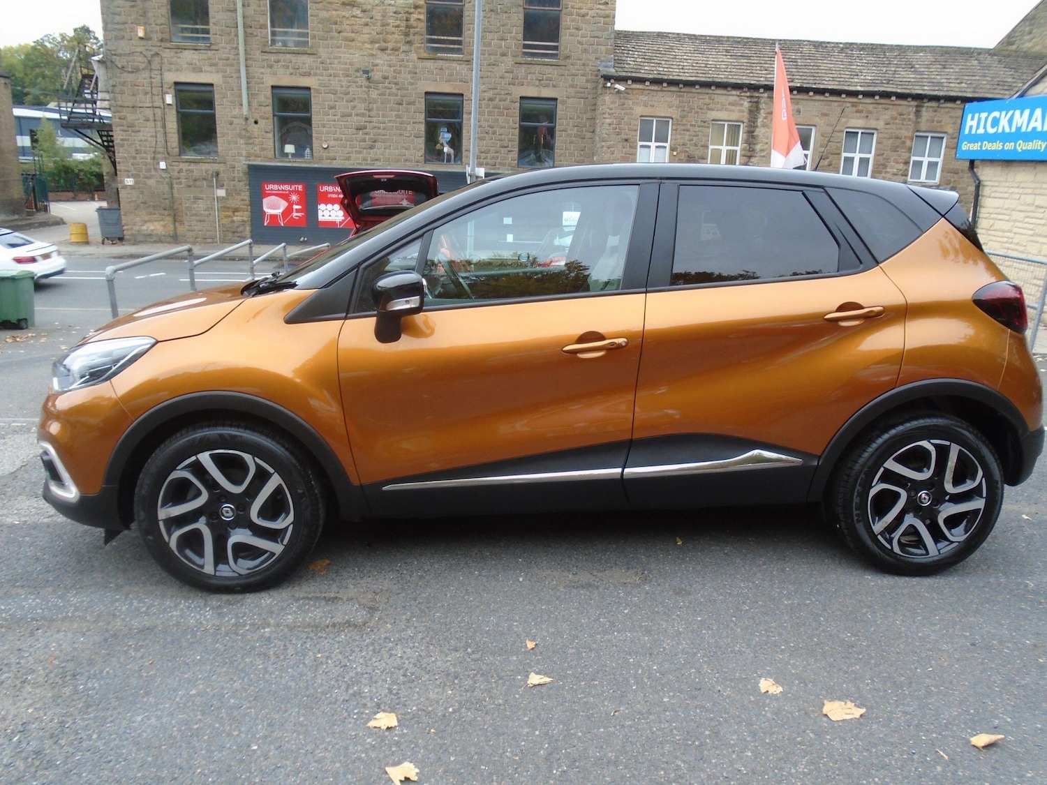 Used Renault Captur 2018 for sale - 76997479: Photo 4