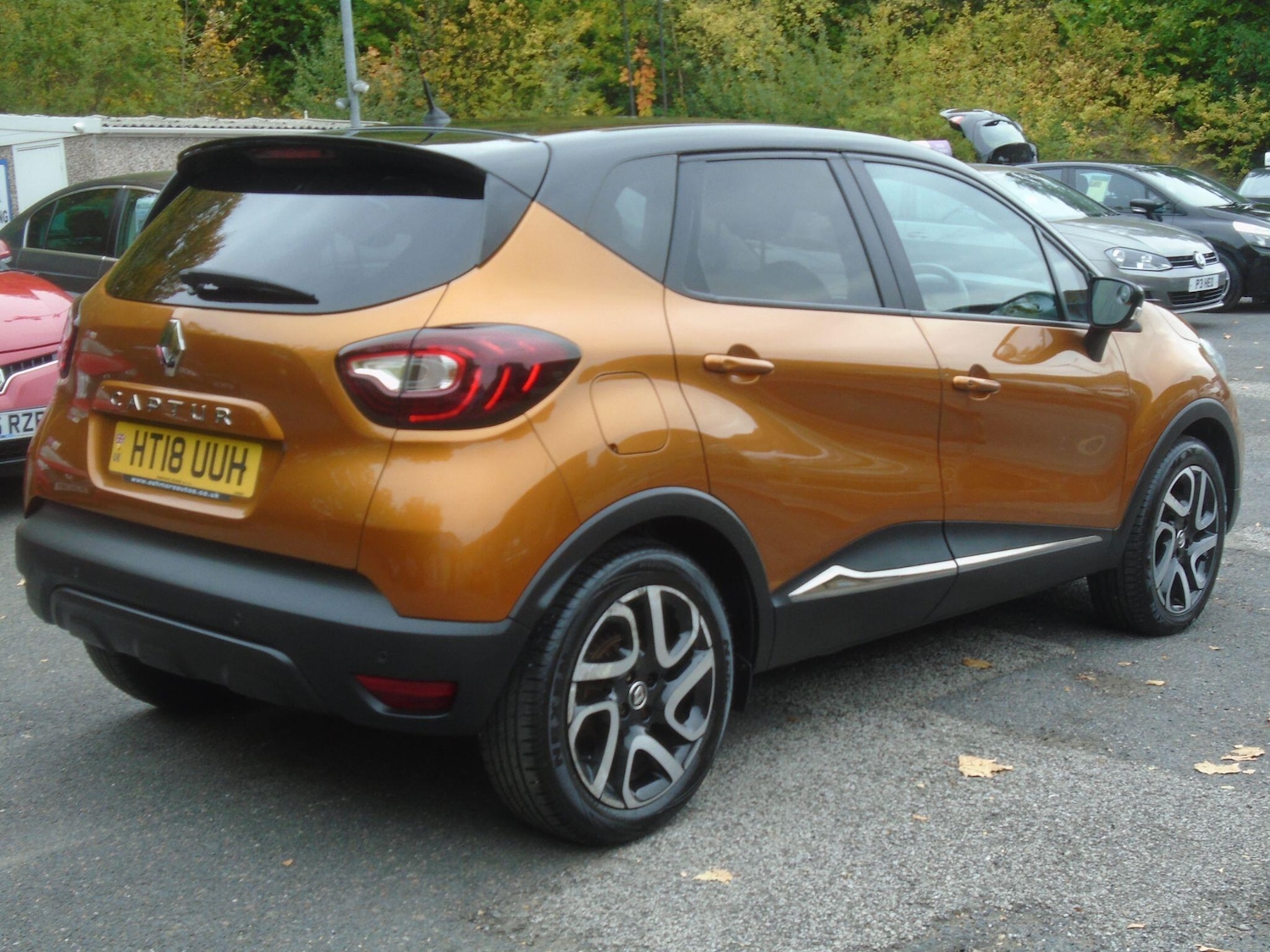 Used Renault Captur 2018 for sale - 76997479: Photo 7