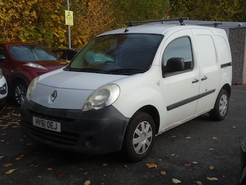 Used Renault Kangoo 2011 for sale - 76995195: Photo