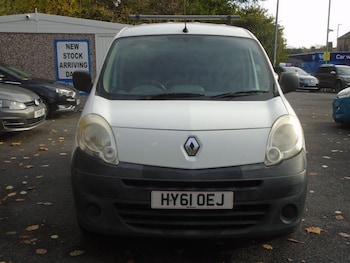 Used Renault Kangoo 2011 for sale - 76995195: Photo