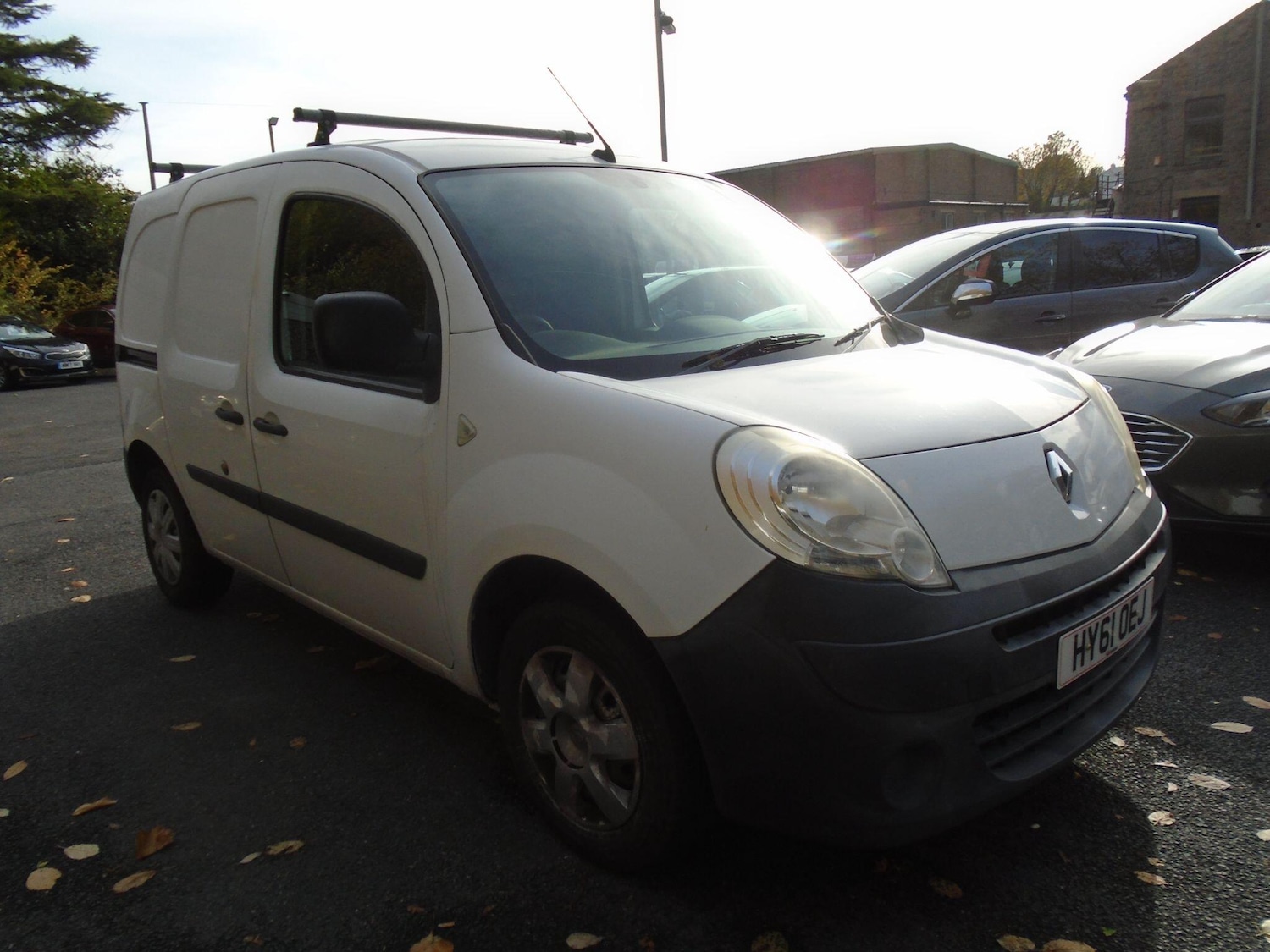 Used Renault Kangoo for sale - 76995195: Photo 3