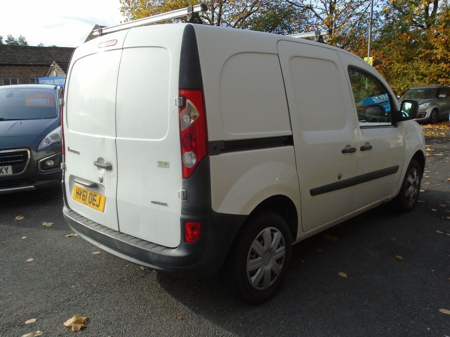 Used Renault Kangoo for sale - 76995195: Photo 4