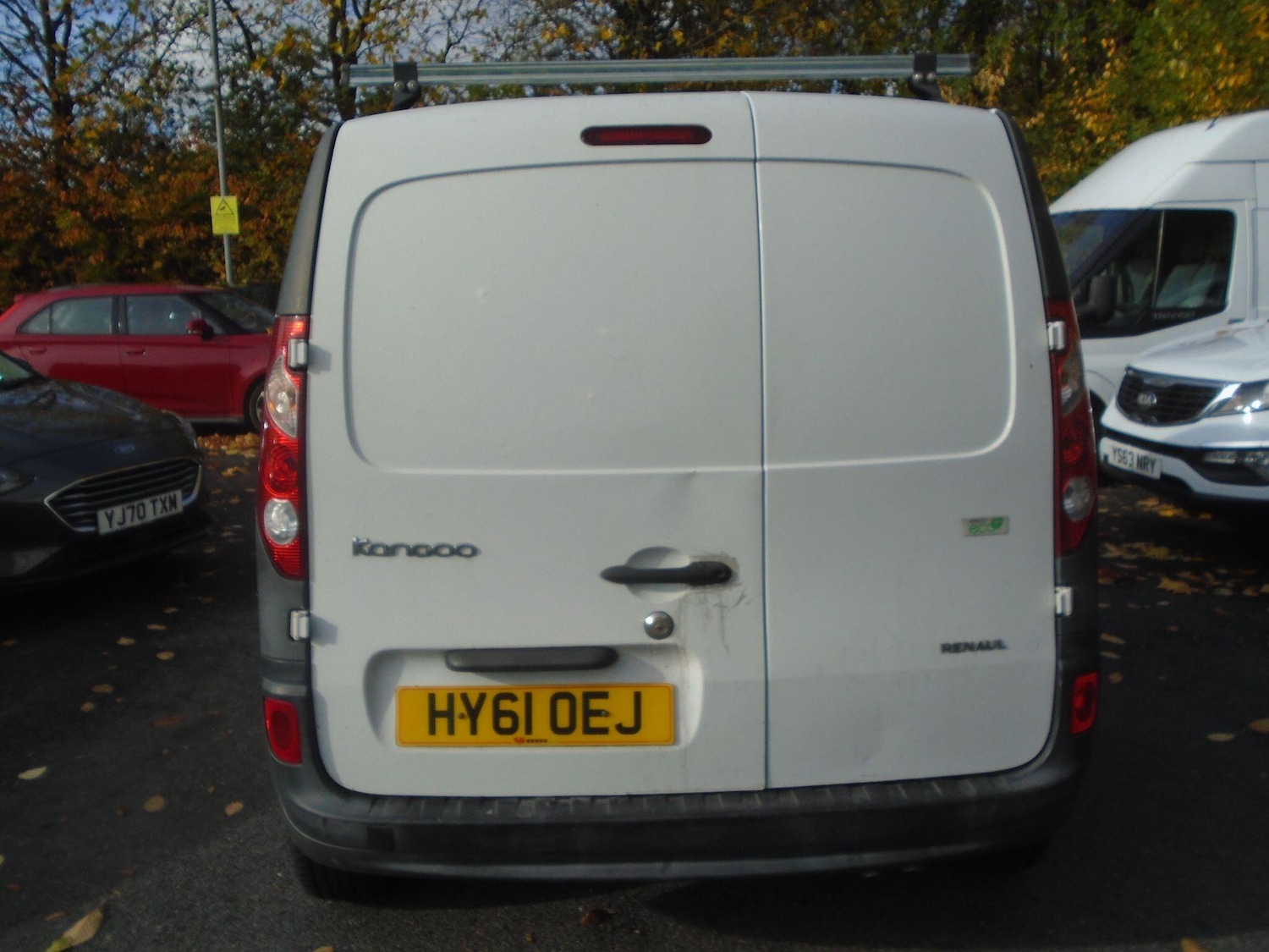 Used Renault Kangoo for sale - 76995195: Photo 5