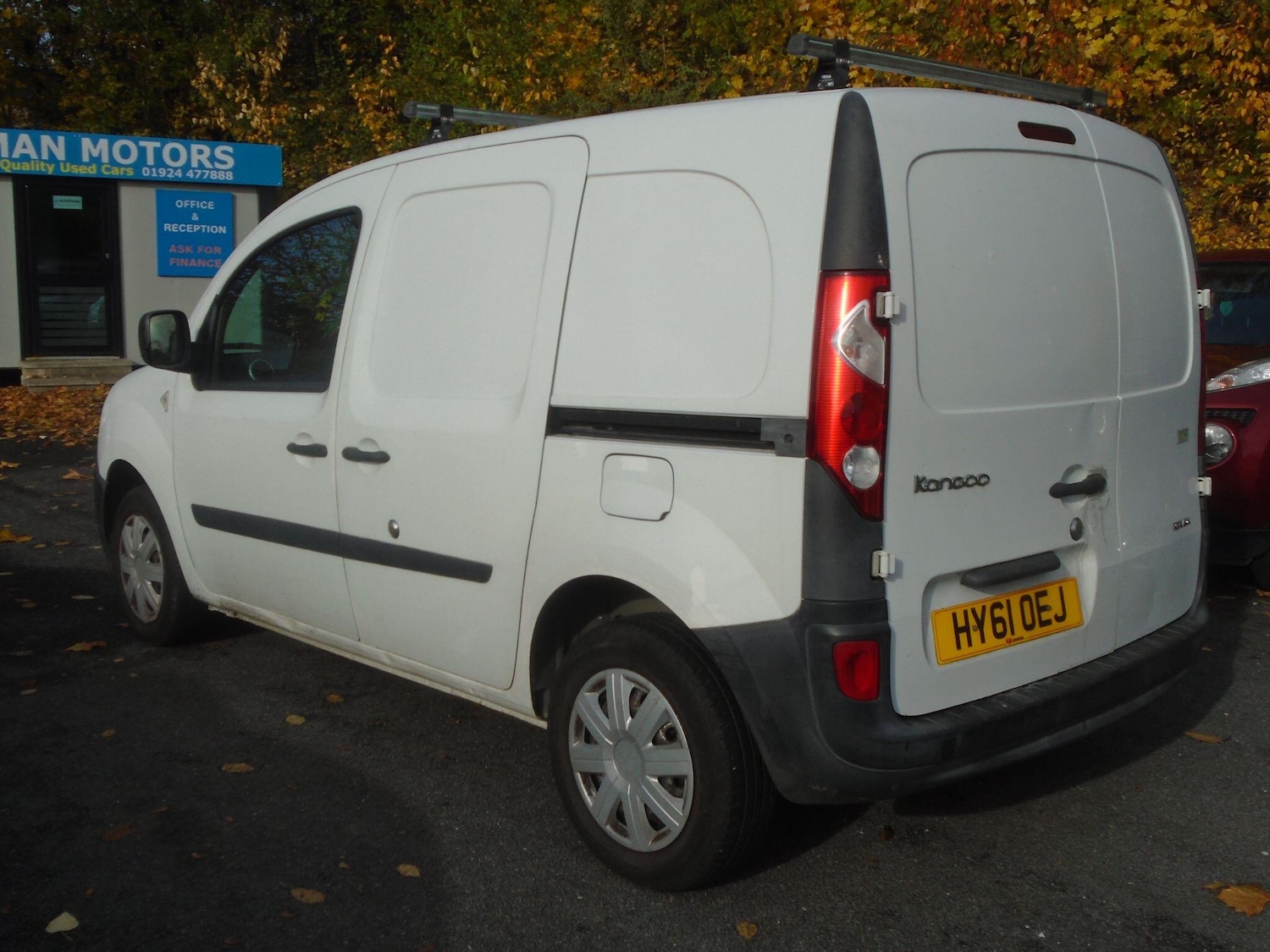 Used Renault Kangoo for sale - 76995195: Photo 6