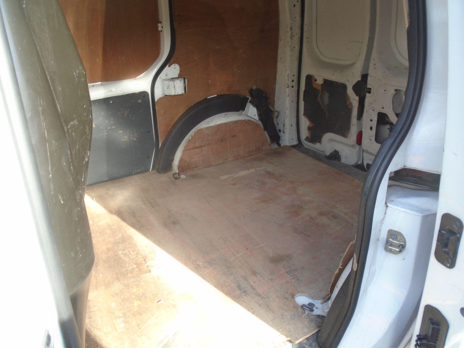 Used Renault Kangoo for sale - 76995195: Photo 9