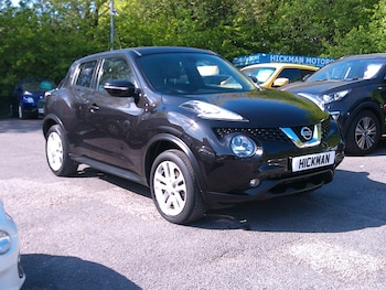 Used Nissan Juke 2018 for sale - 78416263: Photo