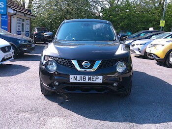 Used Nissan Juke 2018 for sale - 78416263: Photo