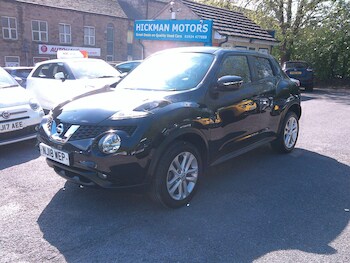Used Nissan Juke 2018 for sale - 78416263: Photo