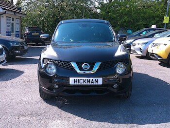 Used Nissan Juke 2018 for sale - 78416263: Photo