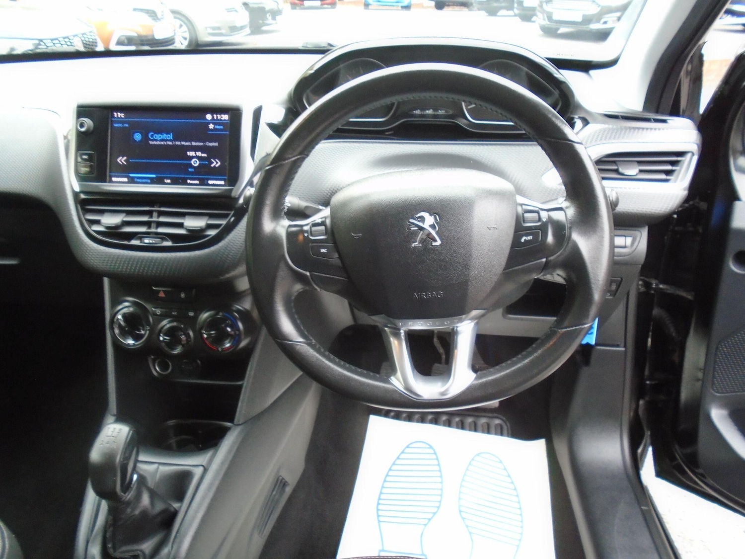 Used Peugeot 208 for sale - 77267658: Photo 12