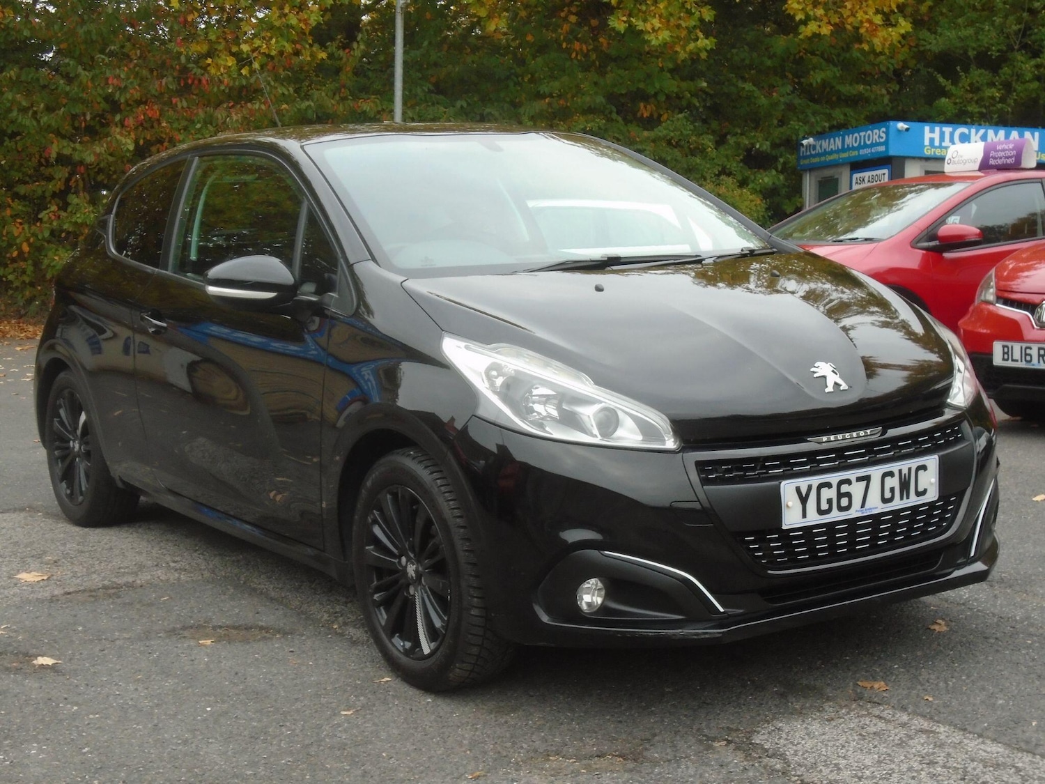 Used Peugeot 208 for sale - 77267658: Photo 3