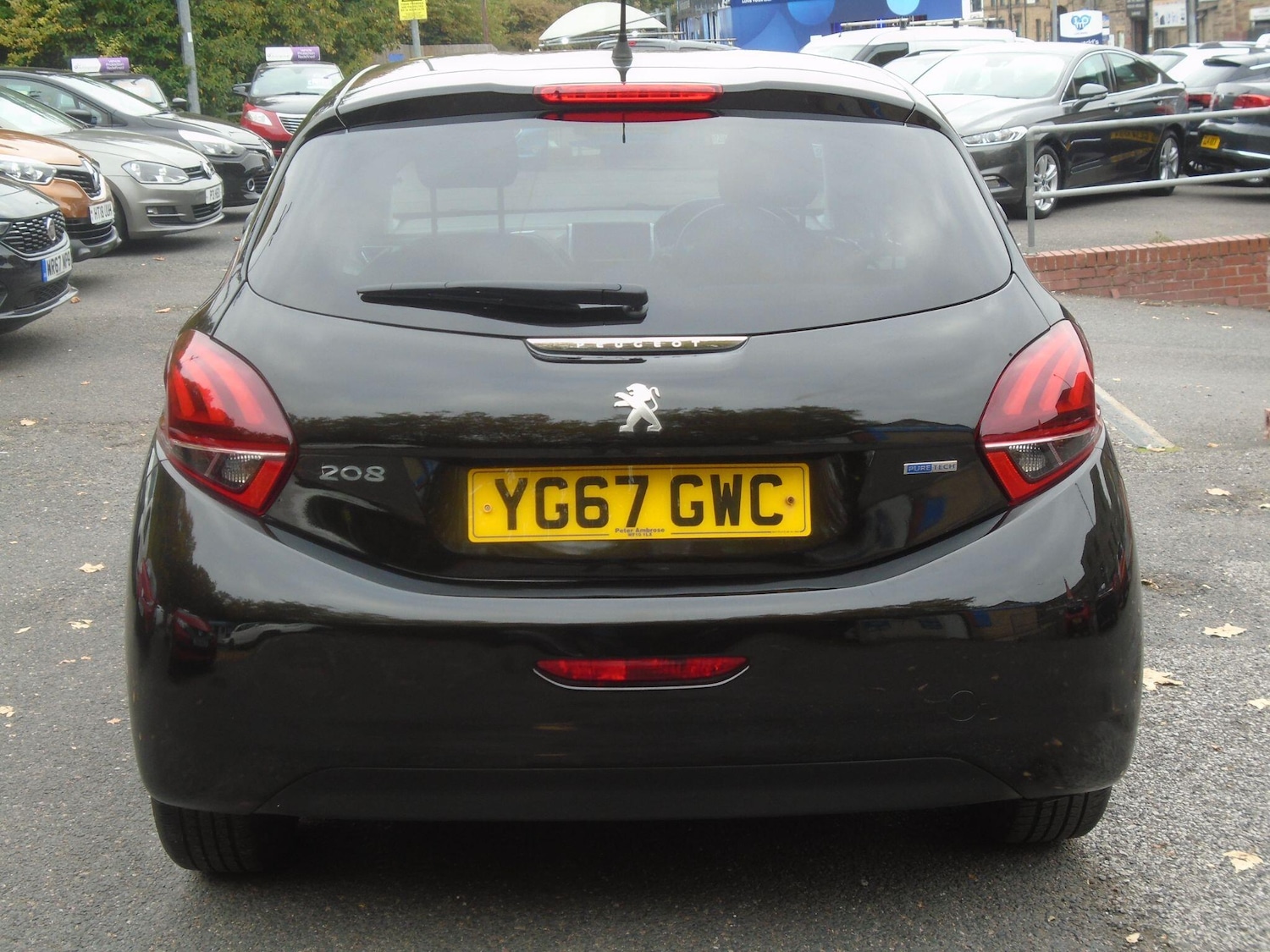 Used Peugeot 208 for sale - 77267658: Photo 6