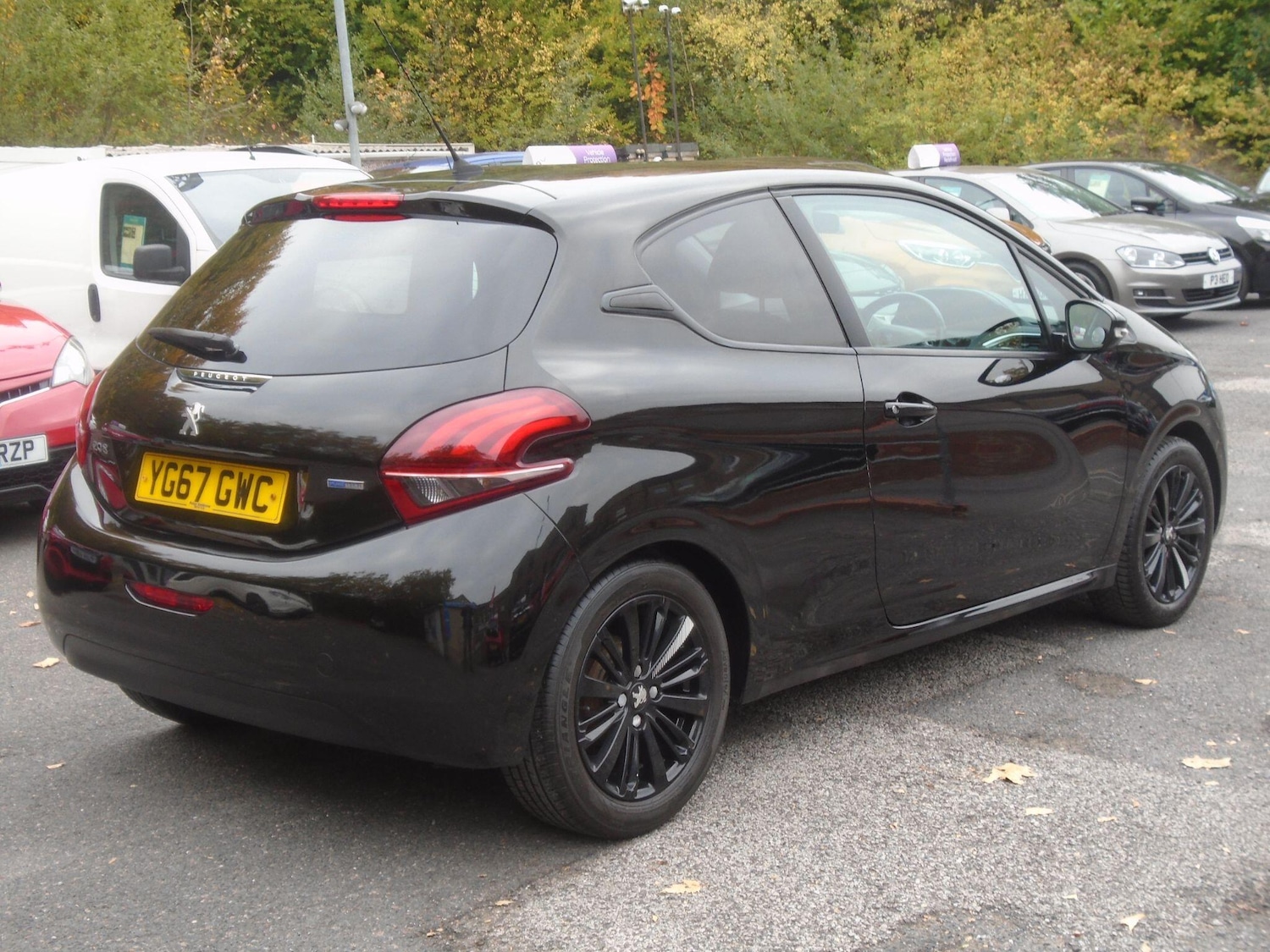 Used Peugeot 208 for sale - 77267658: Photo 7
