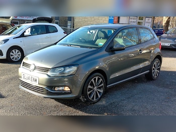 Volkswagen Polo feature image