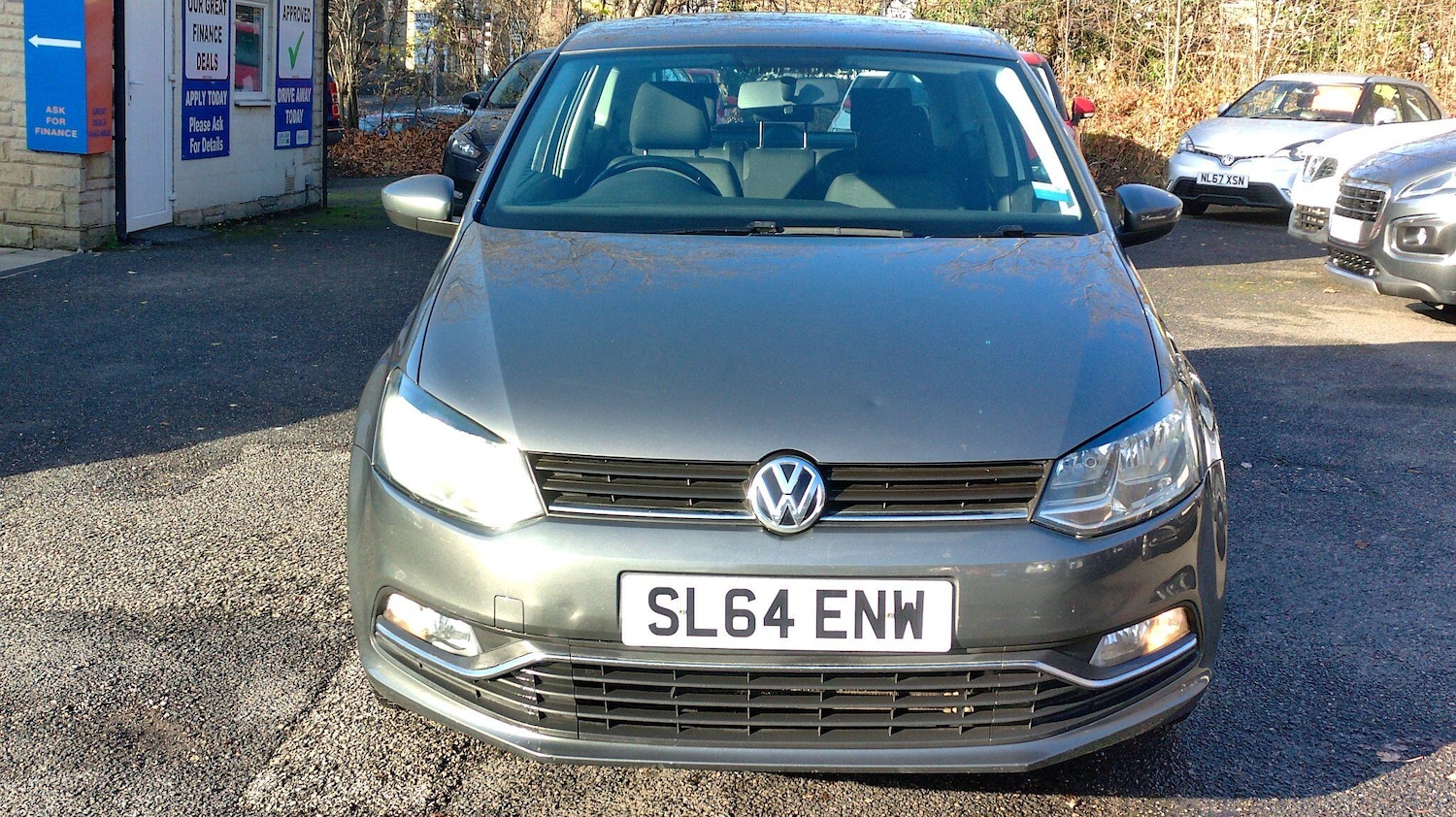 Used Volkswagen Polo for sale - 76996631: Photo 2
