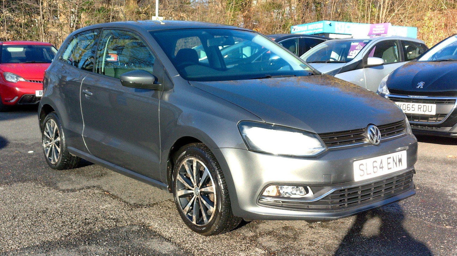 Used Volkswagen Polo for sale - 76996631: Photo 3