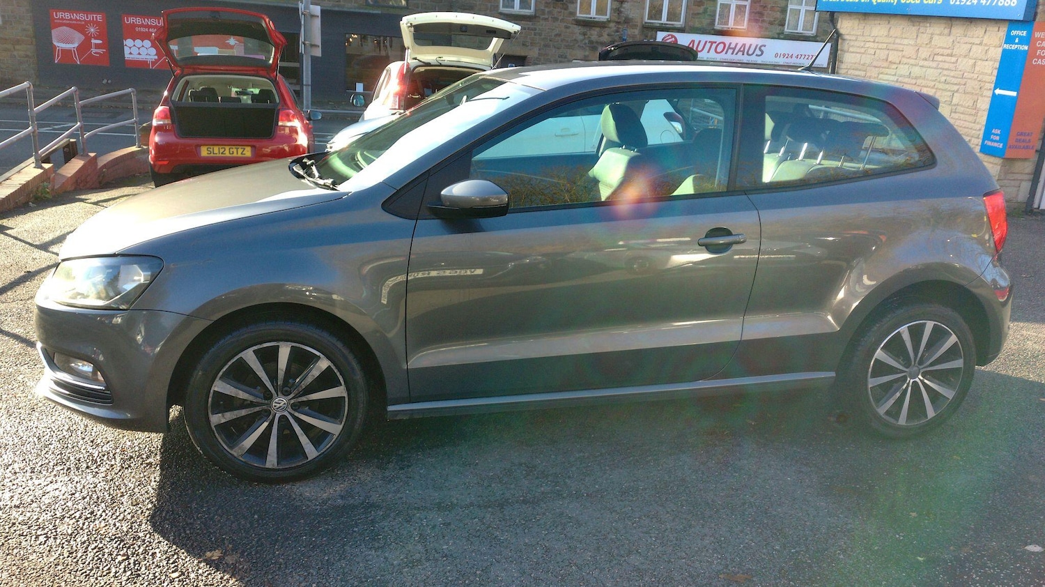 Used Volkswagen Polo for sale - 76996631: Photo 4