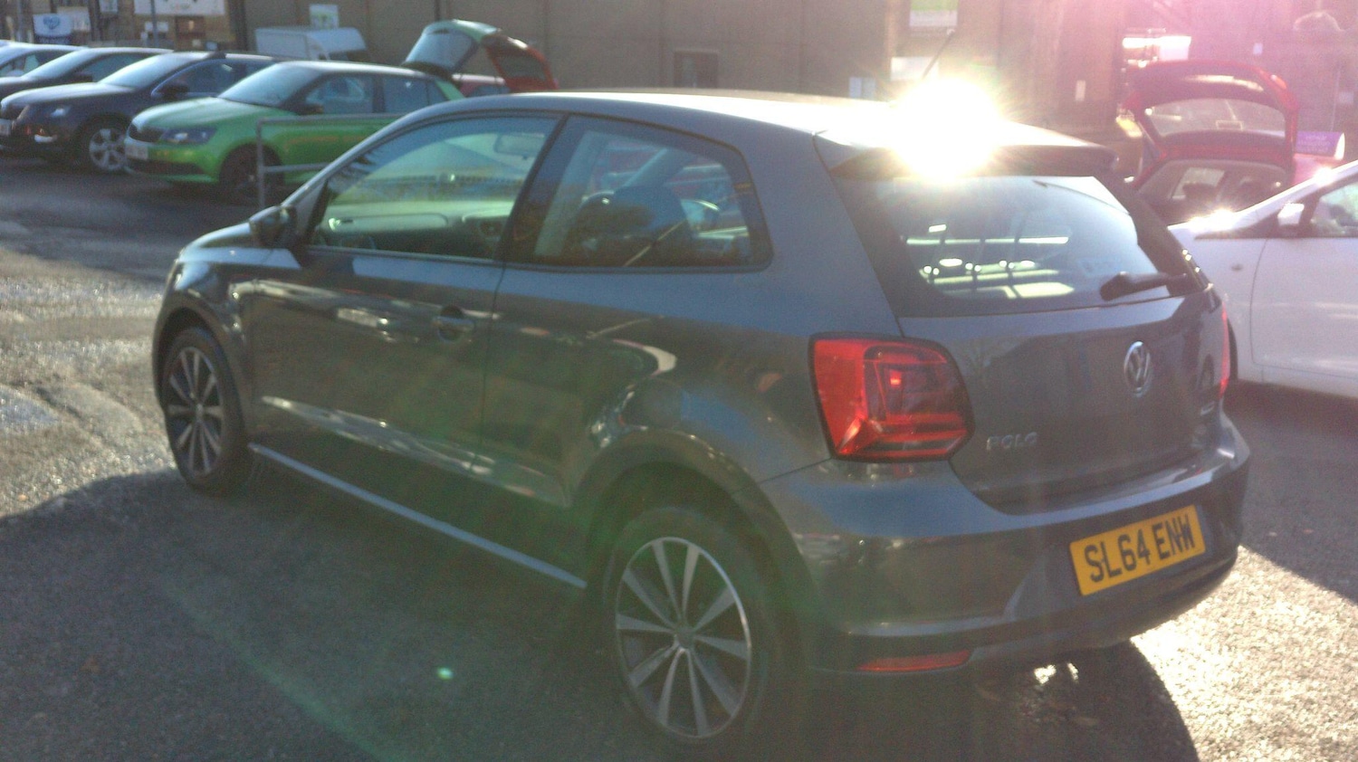 Used Volkswagen Polo for sale - 76996631: Photo 5