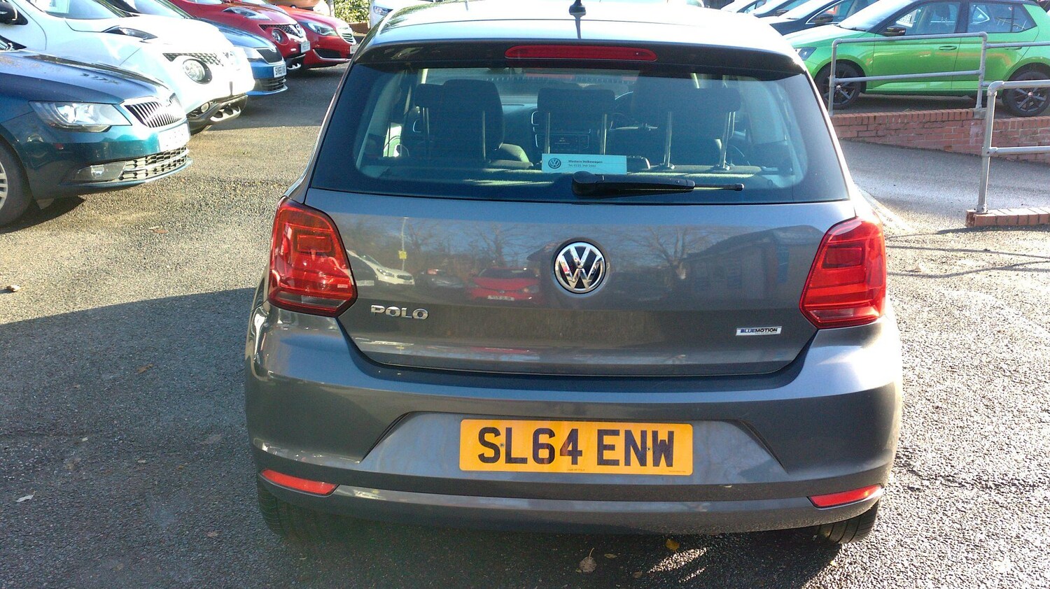 Used Volkswagen Polo for sale - 76996631: Photo 6