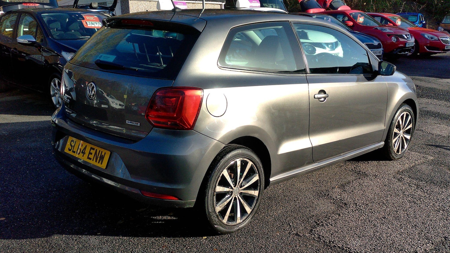 Used Volkswagen Polo for sale - 76996631: Photo 7