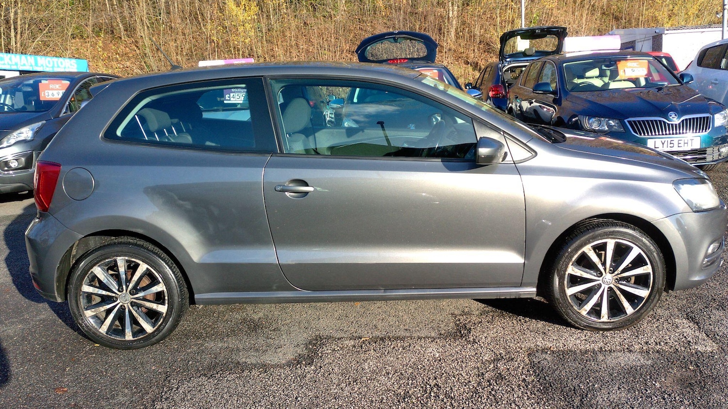 Used Volkswagen Polo for sale - 76996631: Photo 8