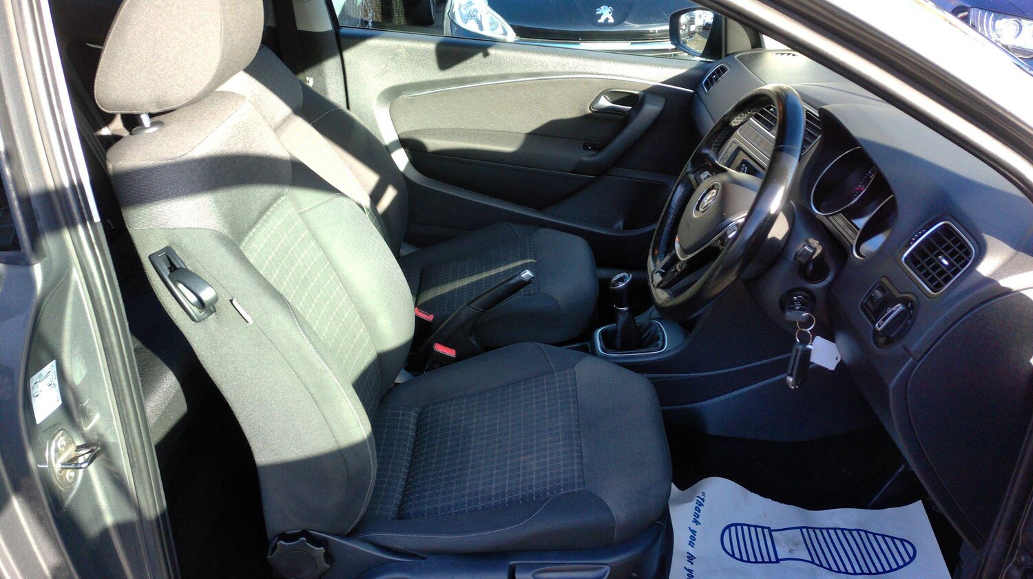 Used Volkswagen Polo for sale - 76996631: Photo 9