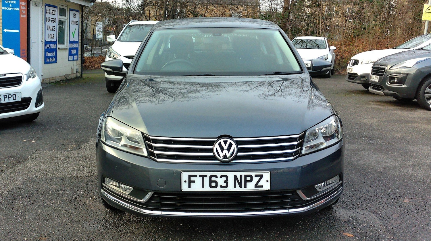 Used Volkswagen Passat 2014 for sale - 76997672: Photo 2