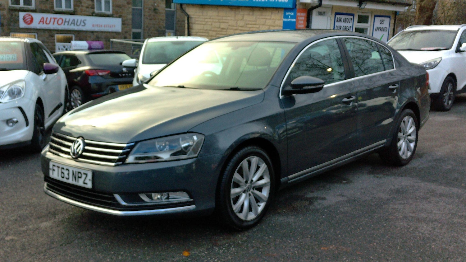Used Volkswagen Passat 2014 for sale - 76997672: Photo 3