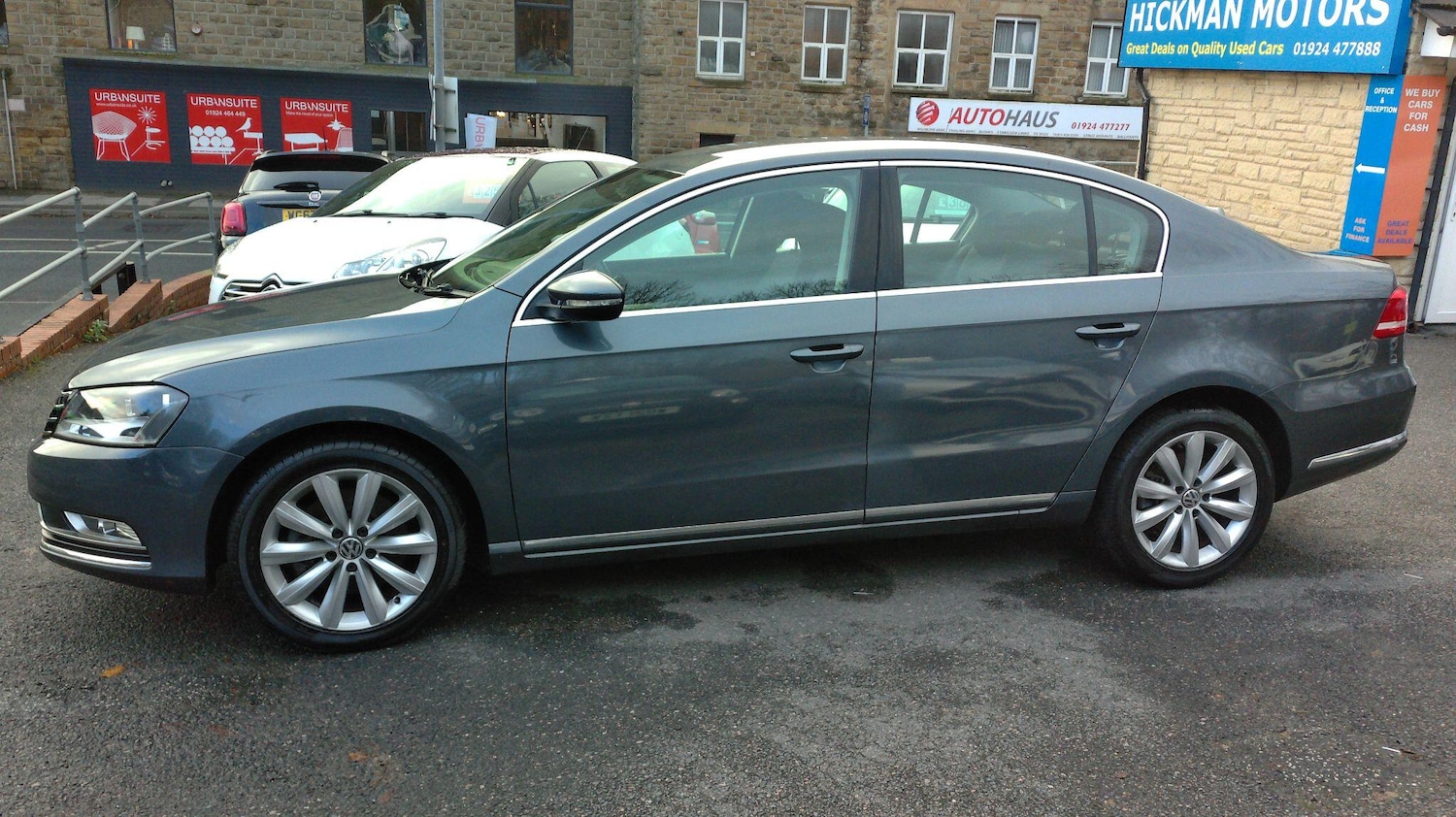 Used Volkswagen Passat 2014 for sale - 76997672: Photo 4