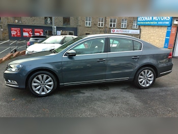 Used Volkswagen Passat 2014 for sale - 76997672: Photo