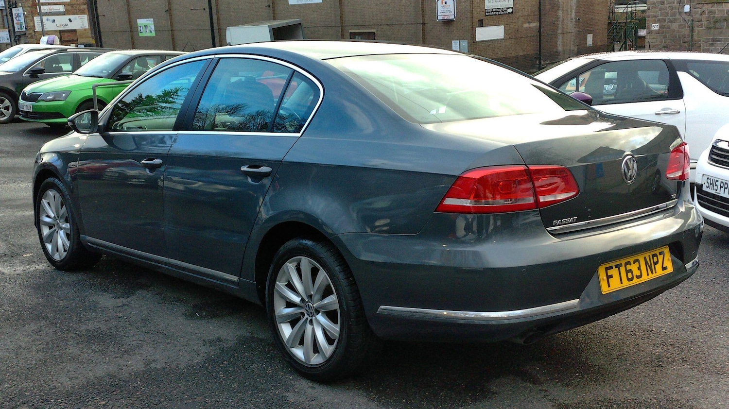 Used Volkswagen Passat 2014 for sale - 76997672: Photo 5