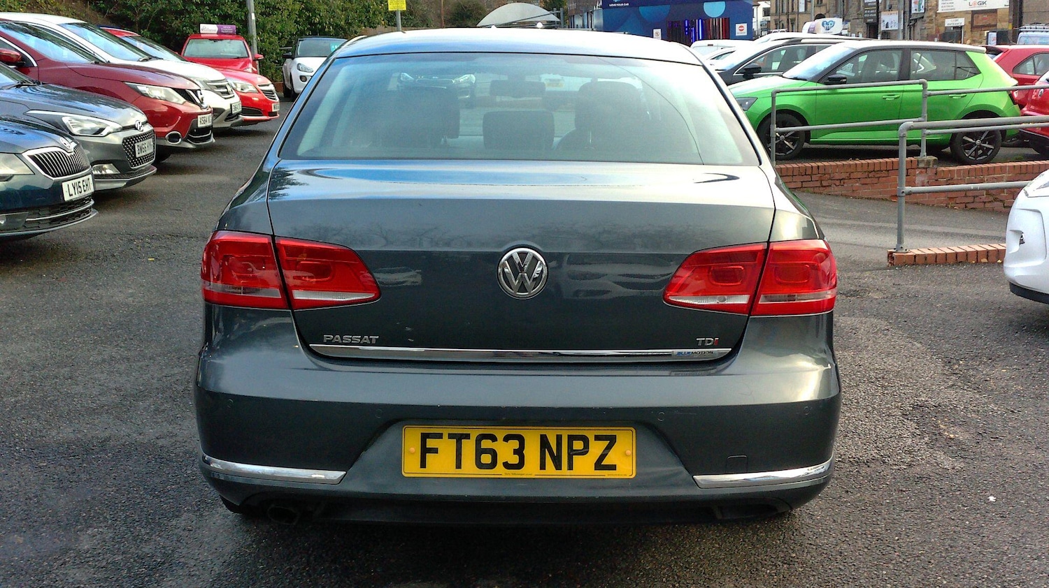 Used Volkswagen Passat 2014 for sale - 76997672: Photo 6