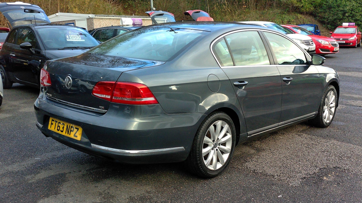 Used Volkswagen Passat 2014 for sale - 76997672: Photo 7