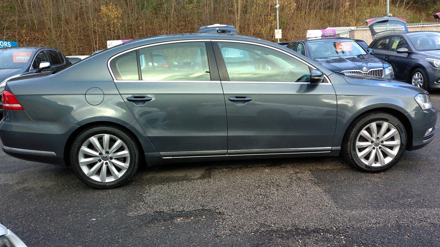 Used Volkswagen Passat 2014 for sale - 76997672: Photo 8