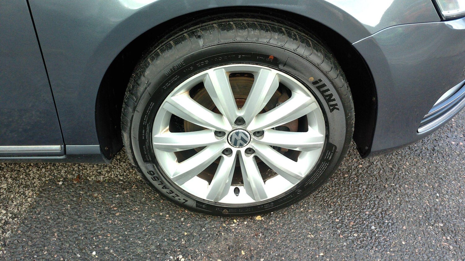 Used Volkswagen Passat 2014 for sale - 76997672: Photo 9