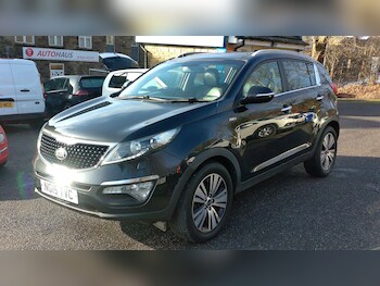 Used Kia Sportage 2015 for sale - 77510830: Photo