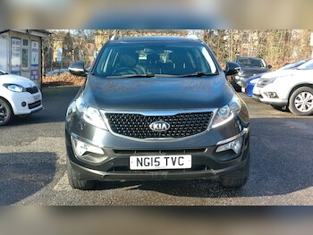Used Kia Sportage 2015 for sale - 77510830: Photo