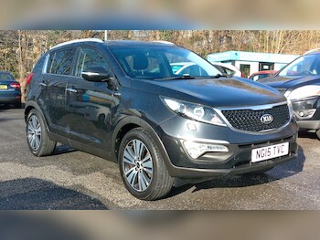 Used Kia Sportage 2015 for sale - 77510830: Photo