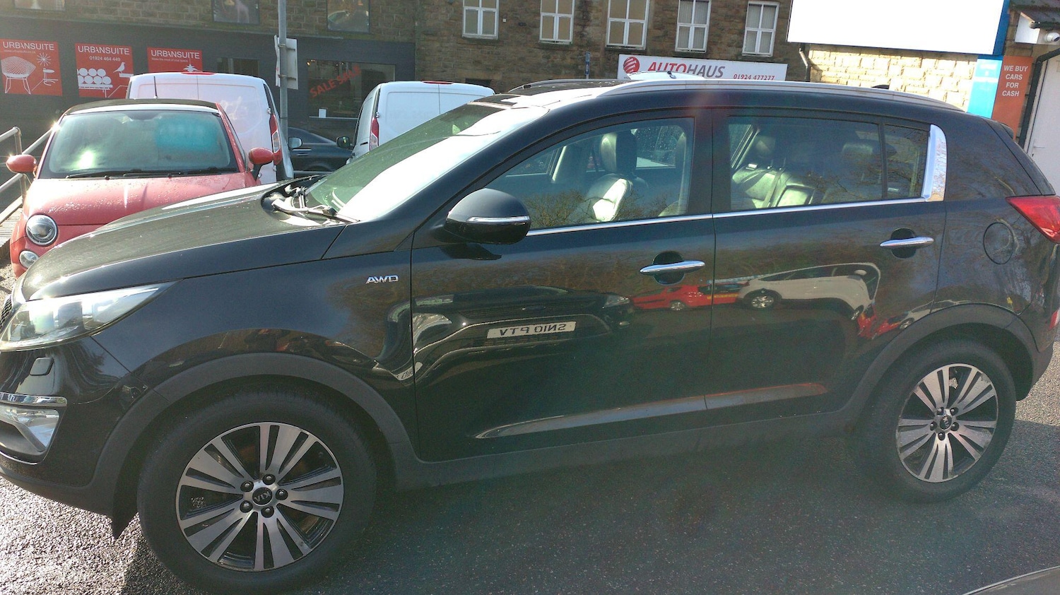 Used Kia Sportage for sale - 77510830: Photo 4